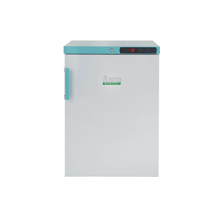 Lec PPSR158UK-DLK - 158L Under-counter Control Plus Solid Door Refrigerator w/ Digital Door Lock