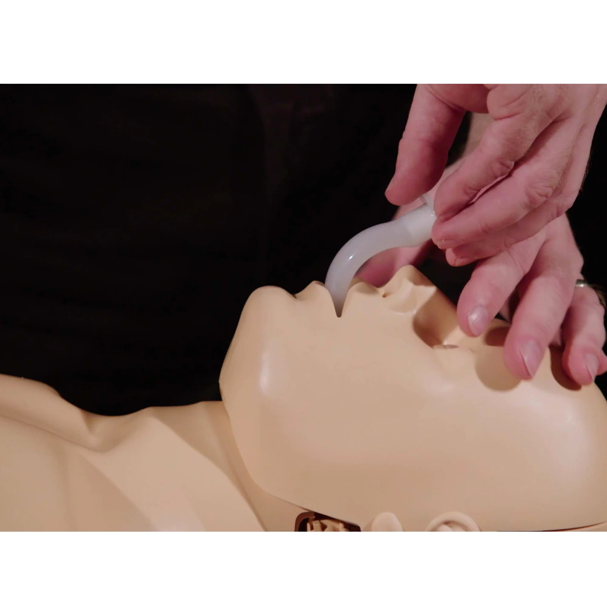 PractiMan Advanced CPR Adult/Child Manikin - Single - Image 11