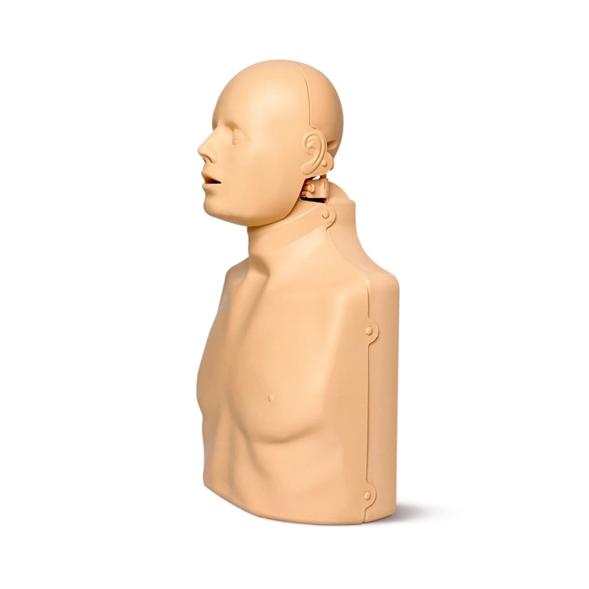 PractiMan Advanced CPR Adult/Child Manikin - Single - Image 4