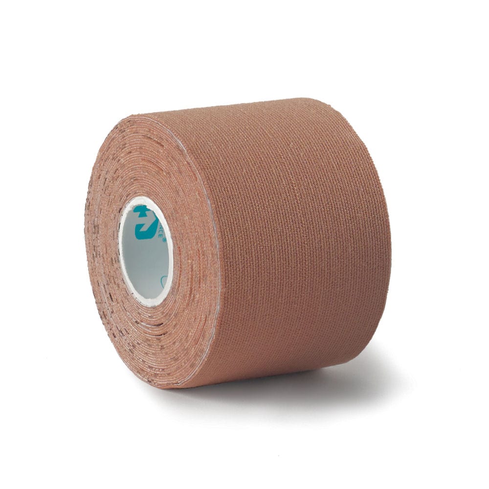 Precut Kinesiology Tape - 250mm Lengths - 5cm x 5m - Image 6