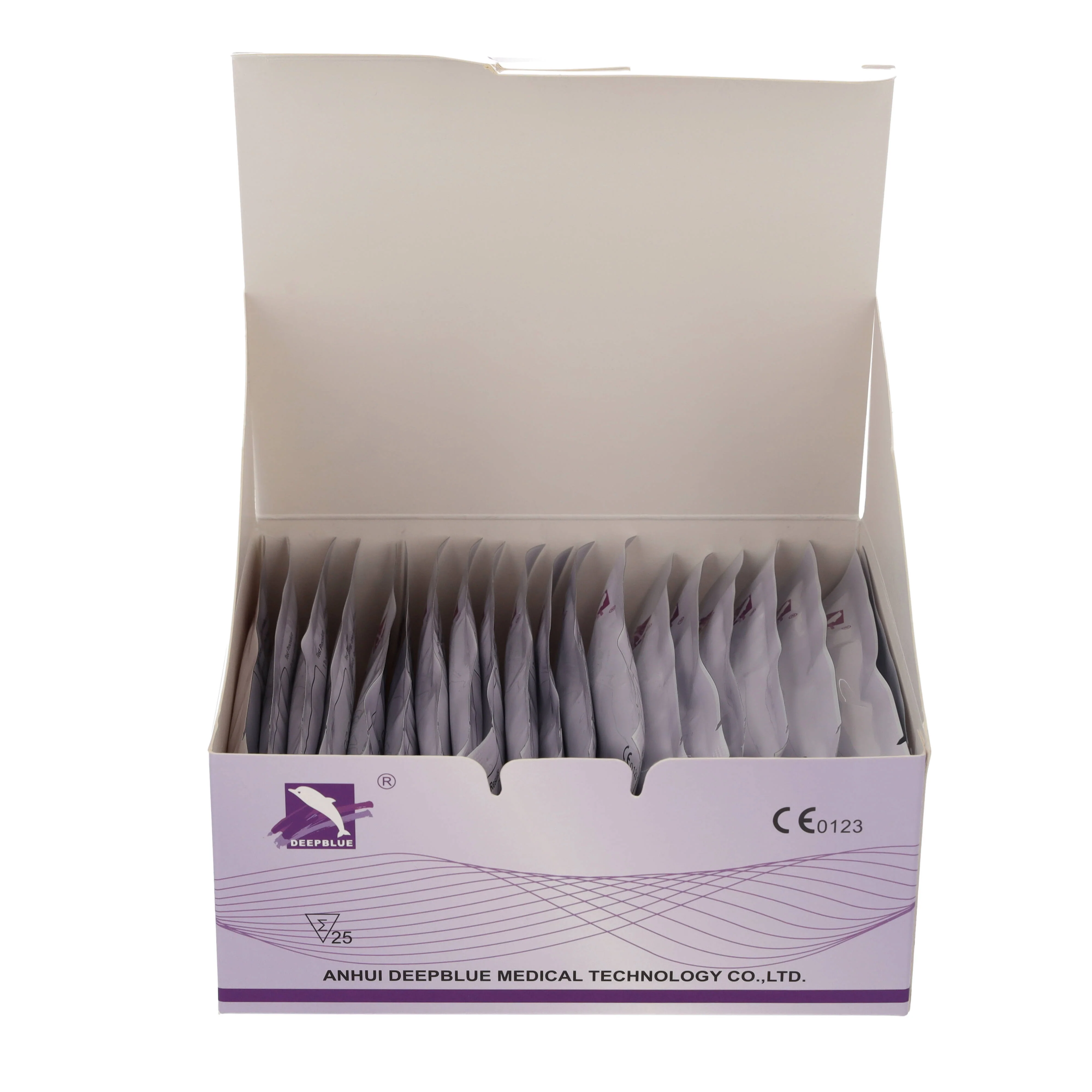 Pregnancy Tests HCG x 25 Cassettes - CLEARANCE DUE TO SHORT EXPIRY DATE - Image 2