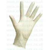 Premier Nitrile Powder Free Xlg Gloves - Natural box of 100 - Image 2