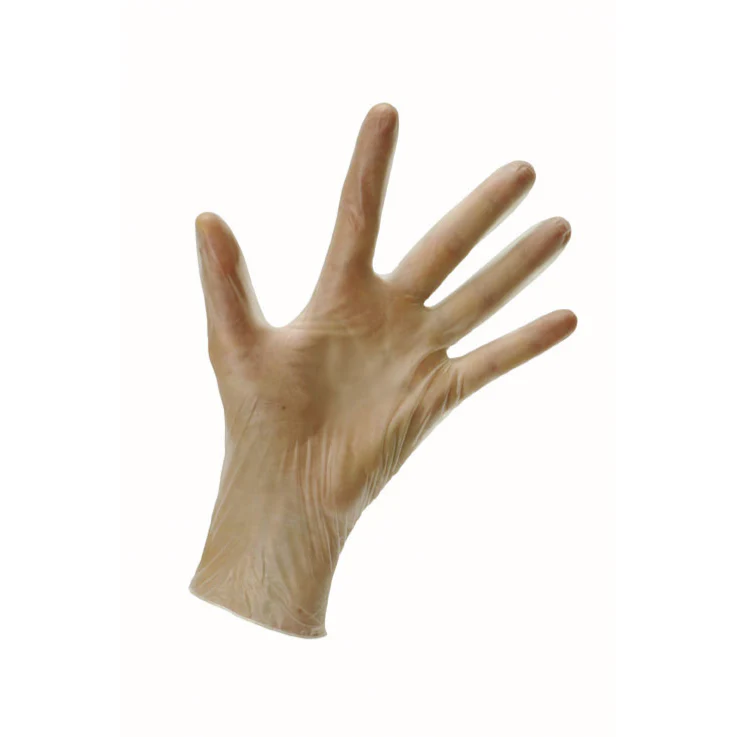 Premier Sterile Powder Free Vinyl Gloves - Small x 50