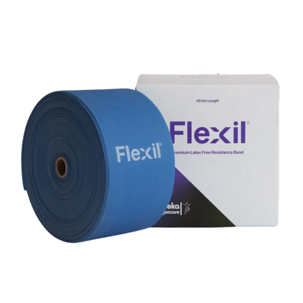 Blue - X-Heavy Premium plus band 45.5m - Latex free