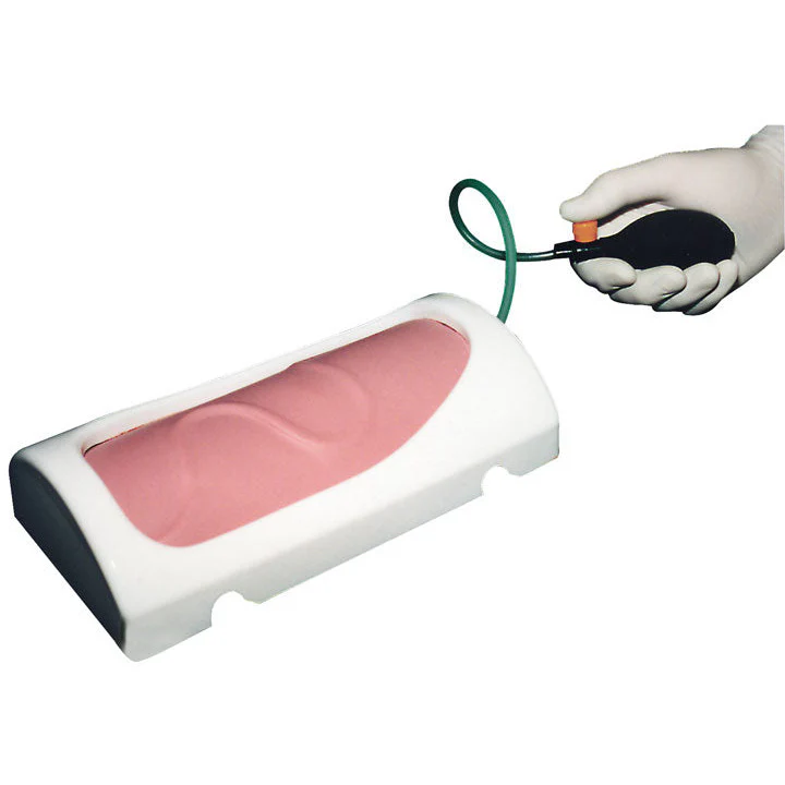 Pressurised Cannulation Pad