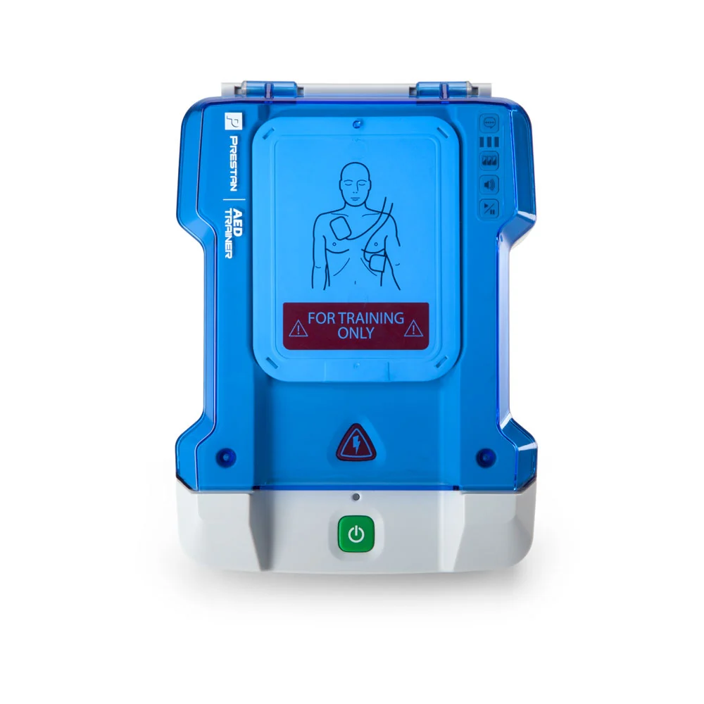 Prestan AED Trainer English/Spanish