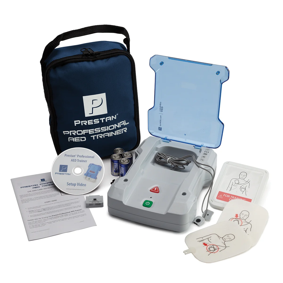 Prestan AED Trainer English/Spanish - Image 2