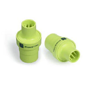 Prestan CPR Training Rescue Mask Adaptors - One Size 
- Pack of 10