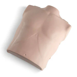 Prestan Torso with Monitor for Child Manikin - Single