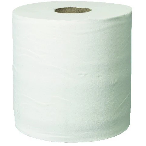 Pristine Centrefeed Roll White 1P - 300m - Case of 6 - Image 2