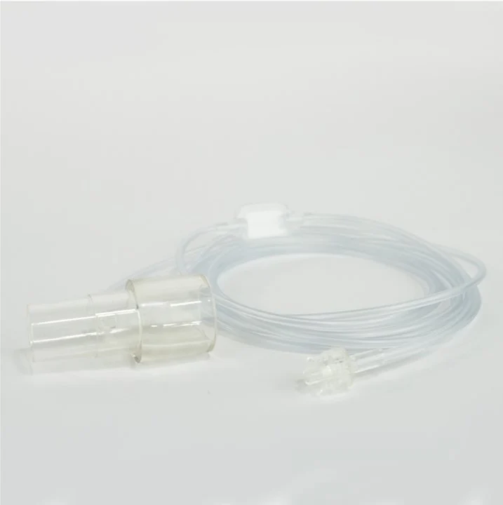 PRO-Breath CO2 sampling line, intubated Airway Adapter, Adult/Paed 2.1m. Box 25