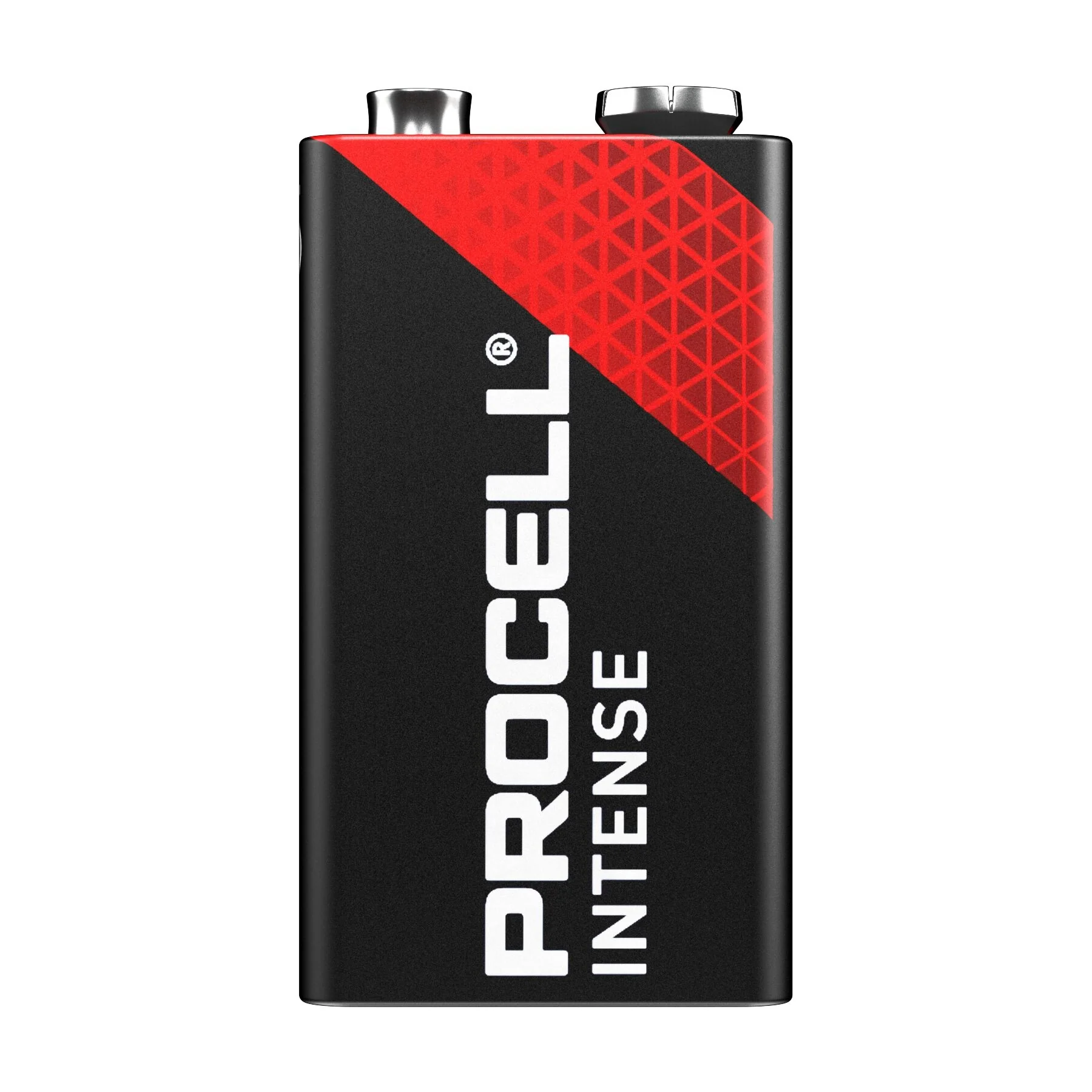 Procell Intense Batteries (9V/6LR61) - Box of 10 Cells - Image 2