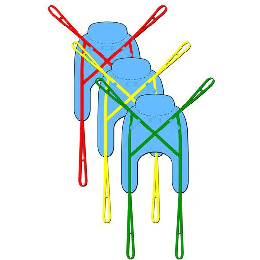 Pro-Loop Disposable Sling Box of 10 - Medium