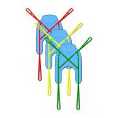 Pro-Loop Disposable Sling Box of 10 - Medium - Image 2