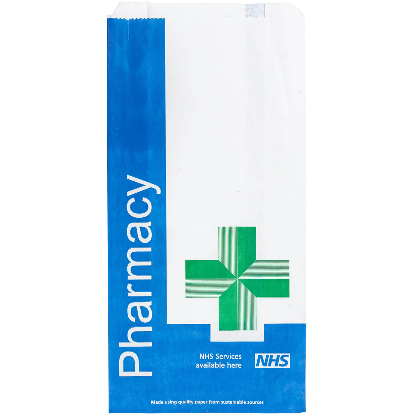 ProPac® NHS Counter Bags - 250 x 120 x 50mm