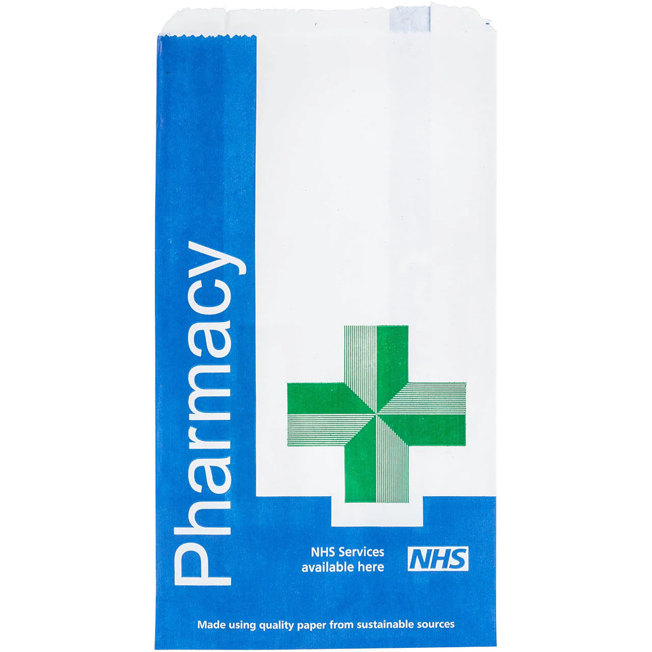 ProPac® NHS Counter Bags - 290 x 150 x 60mm - Pack Of 1000