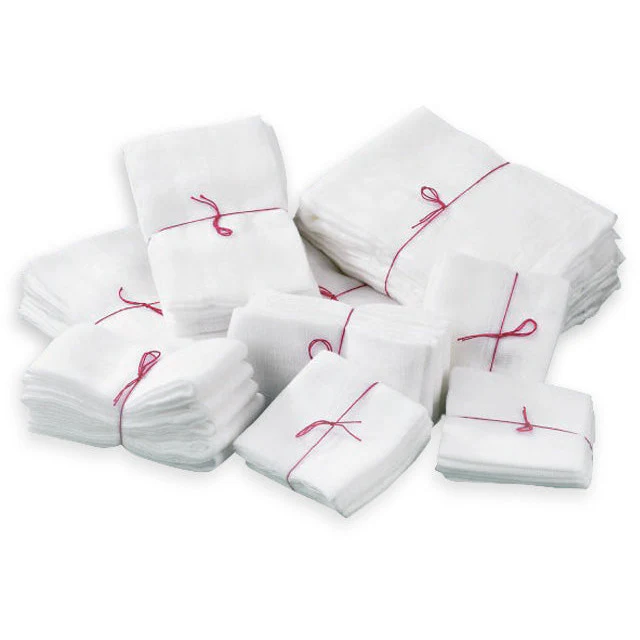 Propax Absorbent Cotton Gauze BP Type 13 Light - Sterile 90cm x 1m Carton - Pack of 12