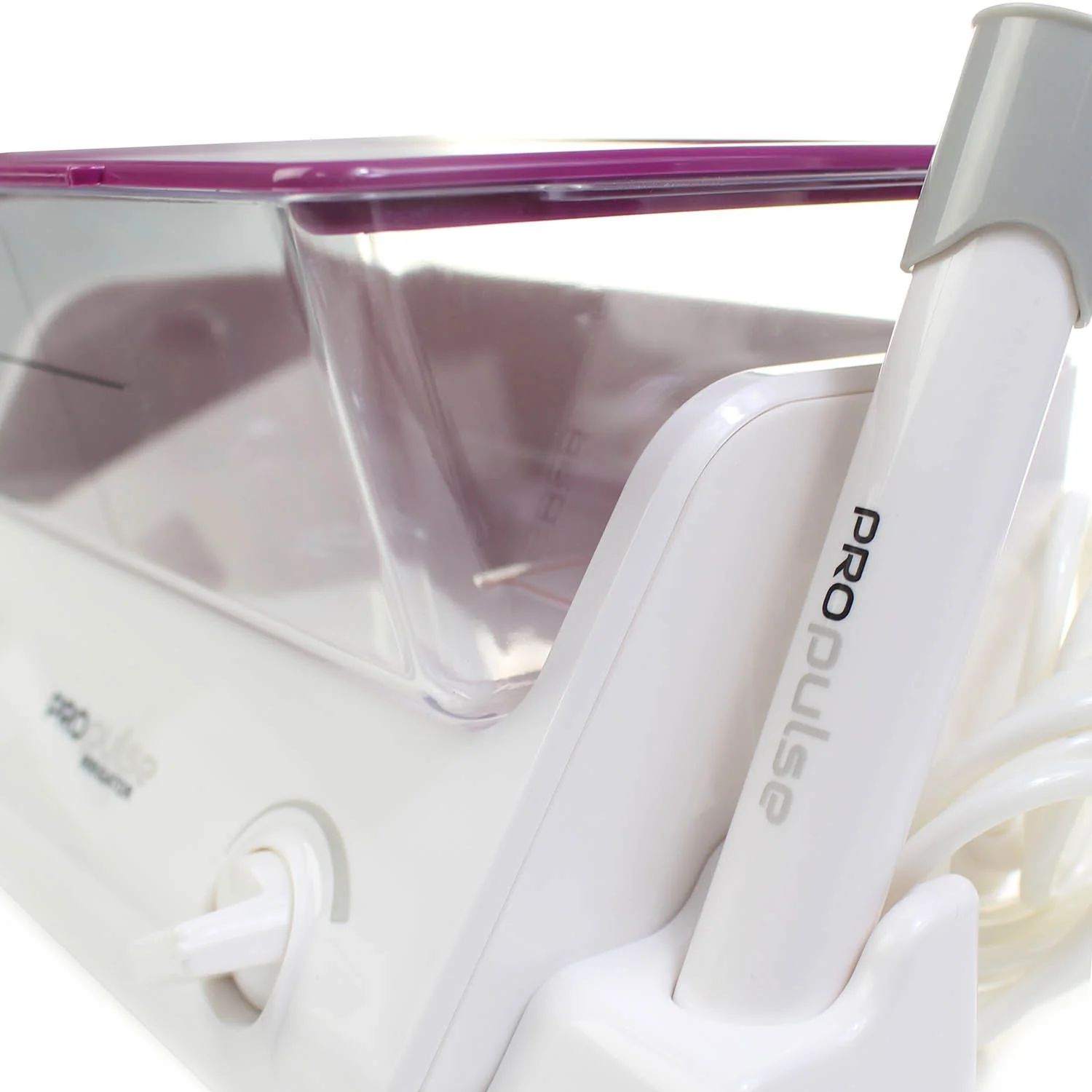 Propulse Ear Irrigator (Purple Lid Including 100 QrX Tips) - Image 3