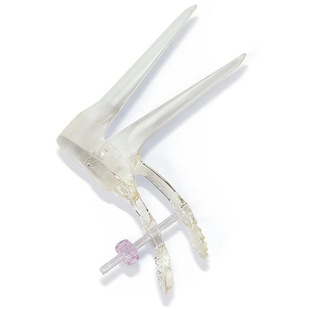 Prospec Disposable Vaginal Speculum - Box of 20 - Large Slimline