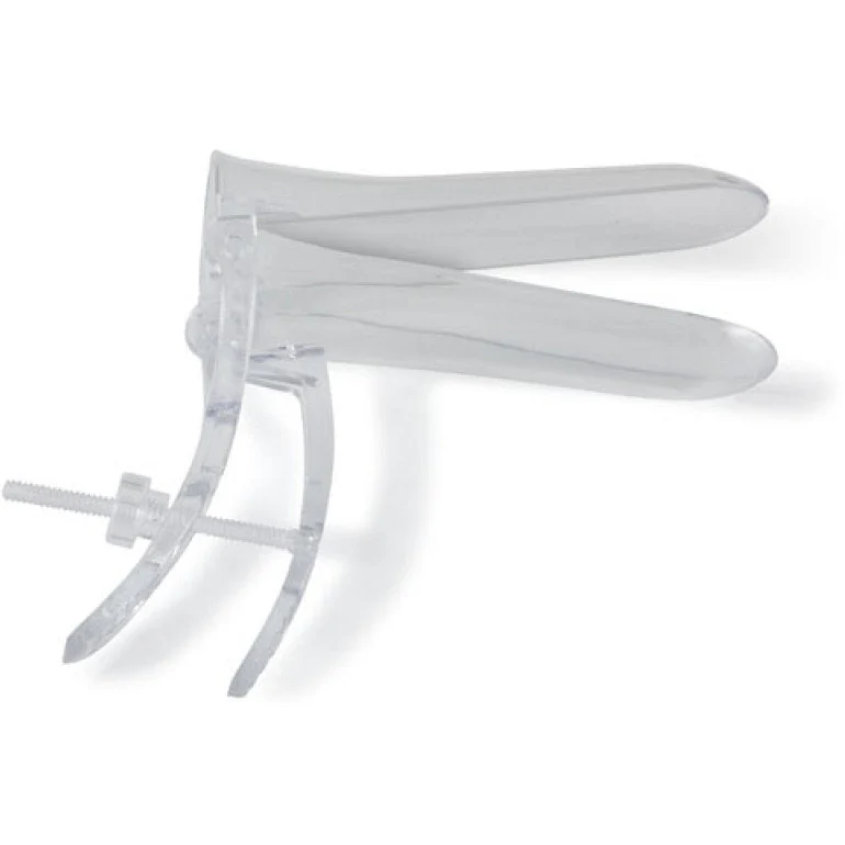 Prospec Disposable Vaginal Speculum Smoke Tube - Medium - Extra-Long (Box of 20)