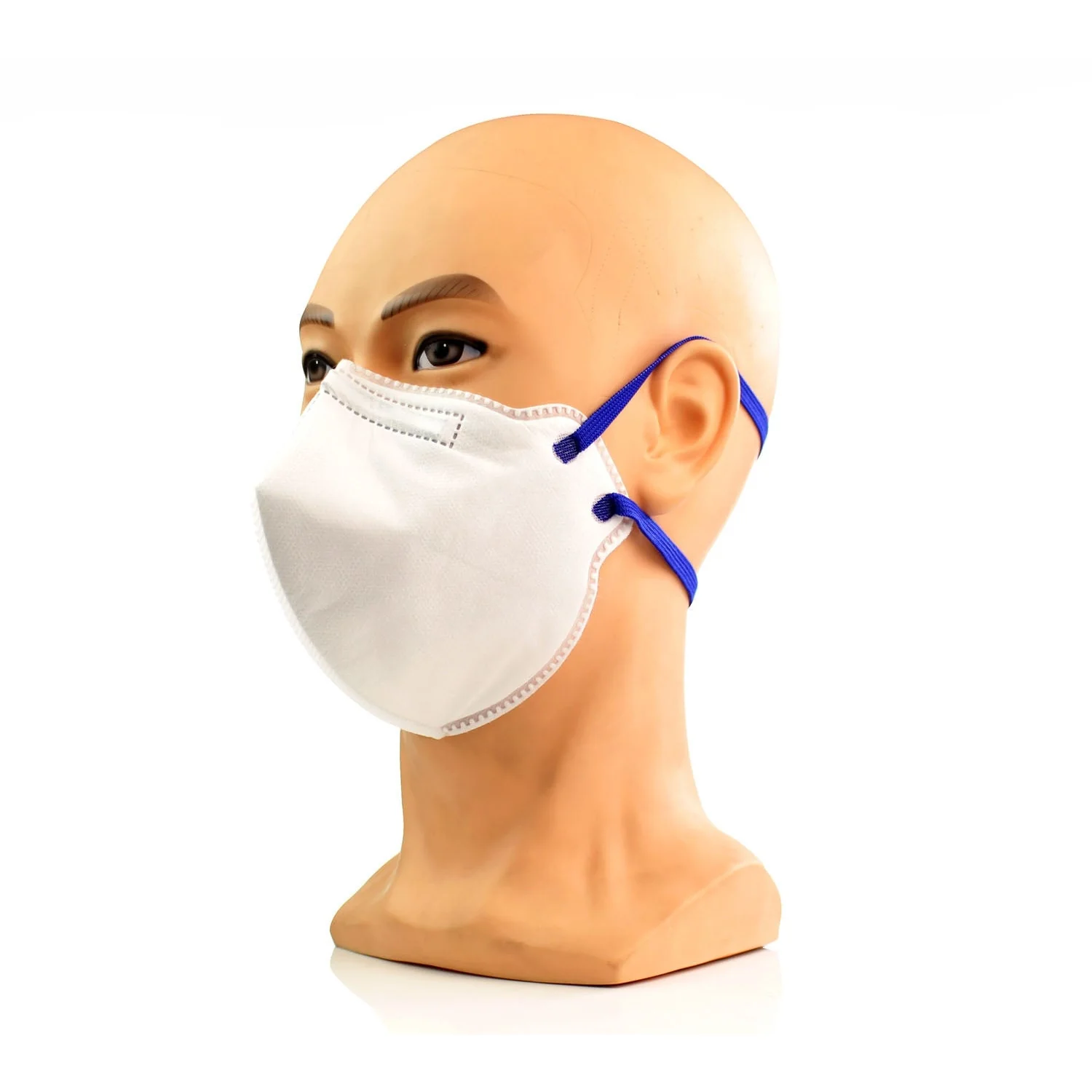 FFP2 Unvalved Face Mask (Box of 20 Masks) - Image 7