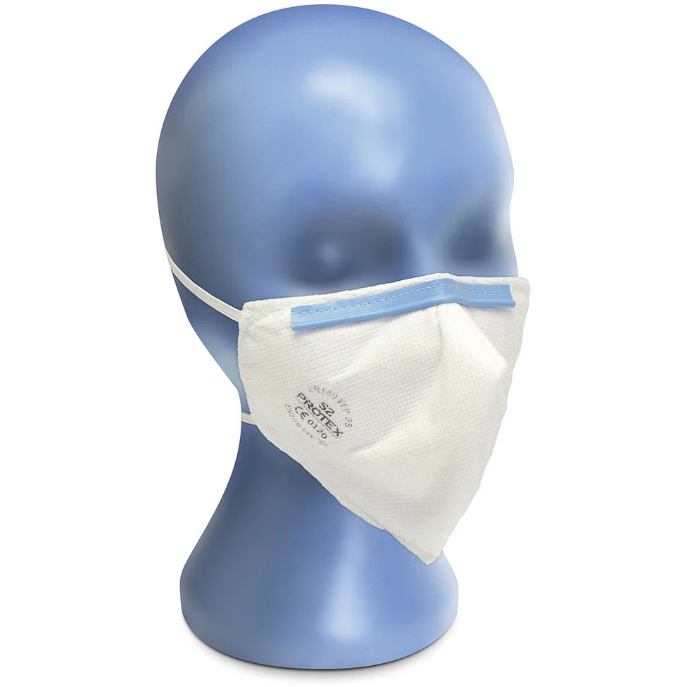 Protex S2 Face Mask - Box of 25