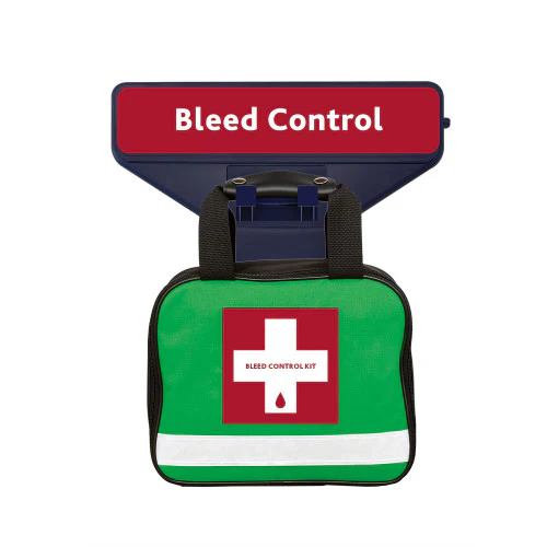 Public Access Trauma (PAcT) First Aid Kit - AuraPoint Bleed Control - Technician - Image 2