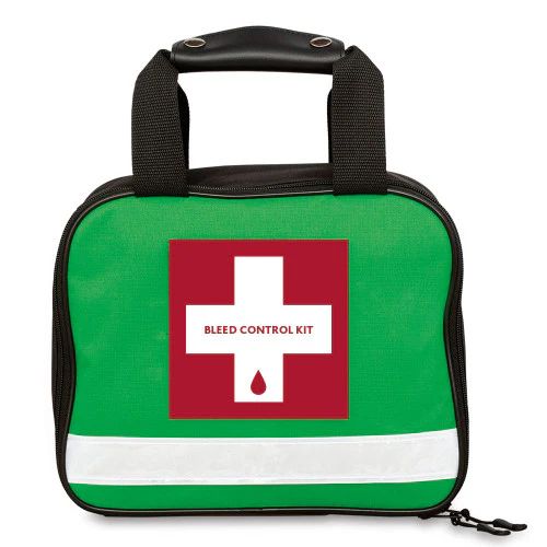Public Access Trauma (PAcT) First Aid Kit - Technician Bag - Image 2