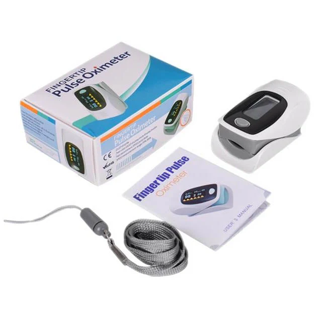 Pulse Oximeter - Image 2