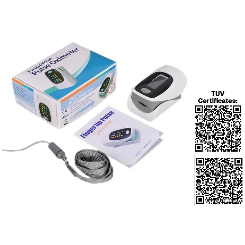 Pulse Oximeter - Image 3