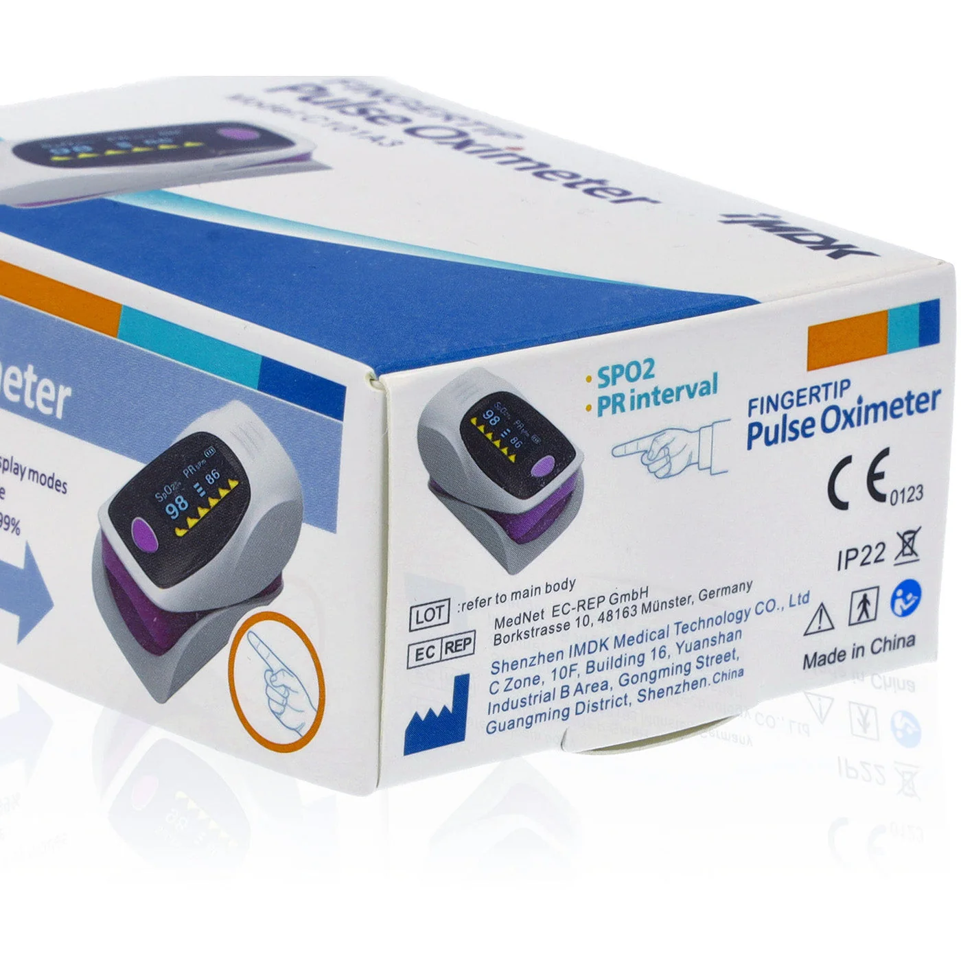 Pulse Oximeter - Image 9