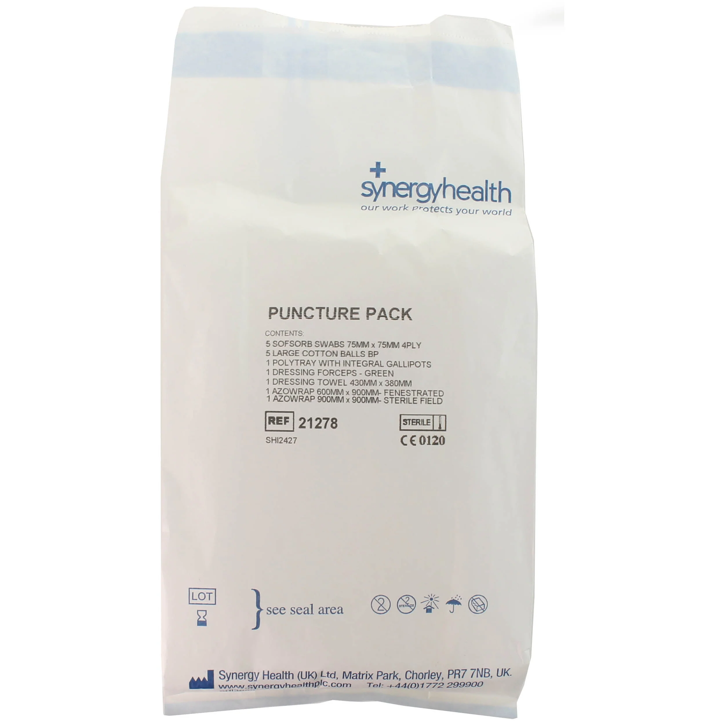Puncture Pack - Image 2