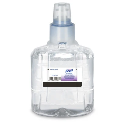 Purell Advanced Hygienic Hand Sanitising Foam 1200ML - Refill for PURELL® LTX-12™ Dispenser