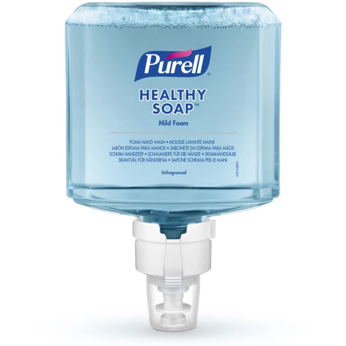 Purell ES8 Healthy Soap Mild Foam - 1200ml