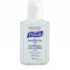 Purell Hand Sanitising Gel 60ml Flip Top VF481 Single - Image 2