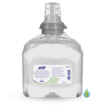 Purell Hygienic Hand Sanitising Foam TFX 1200ml - Pack of 2 - Image 2