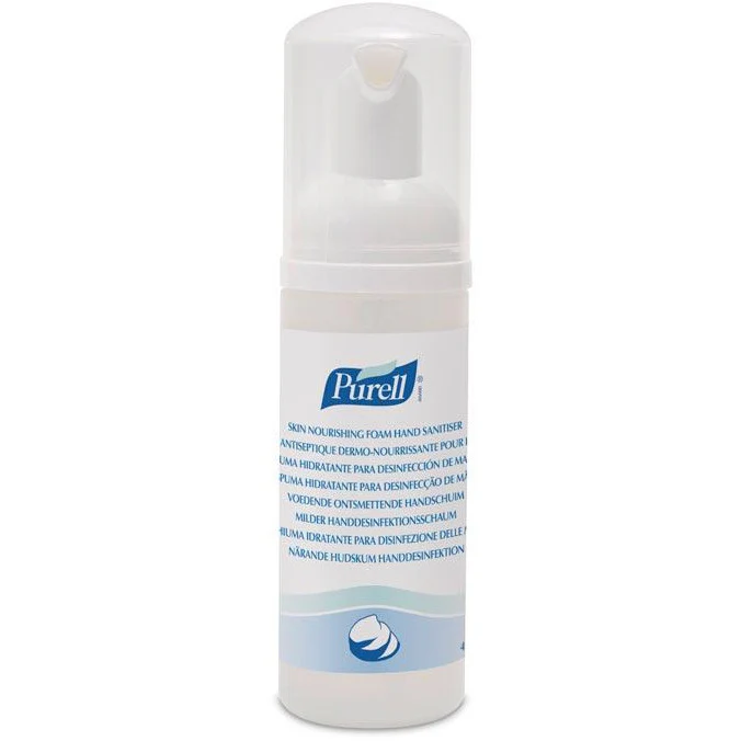 Purell Skin Nourishing Foam Hand Sanitiser 45ml