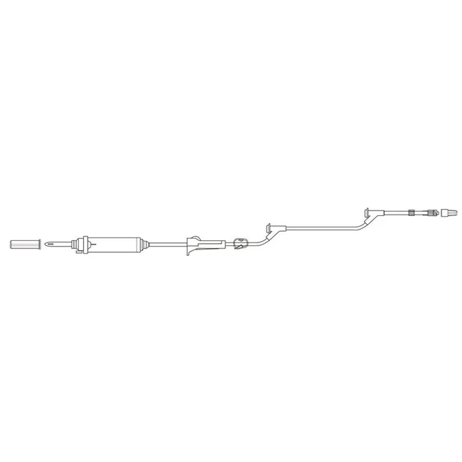 Purfect Pump 60 Giving Set 60 drop/ml 205cm