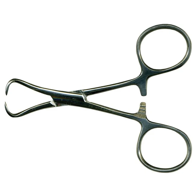 Purfect Towel Clip Backhaus 8.9cm (3 1/2")