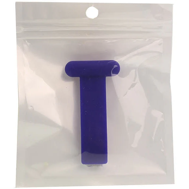Purple Fitbit Inspire HR Fob Watch Strap