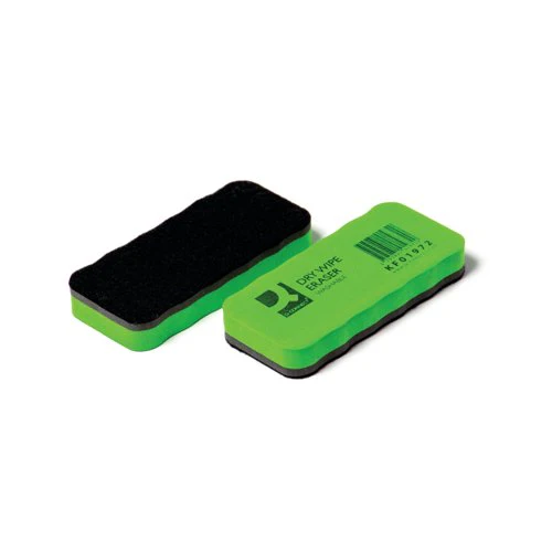 Q-Connect Drywipe Eraser Washable - Image 2