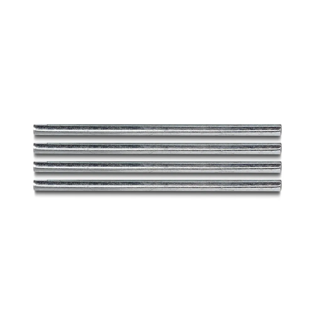 Q Connect Lettertray Risers Set 4
