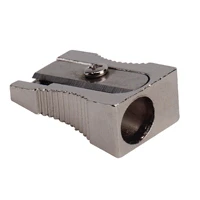 Q-Connect Metal Pencil Sharpener (Pack of 20)