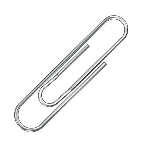 Q-Connect Paperclips Plain 32mm (Pack of 1000) - Image 3