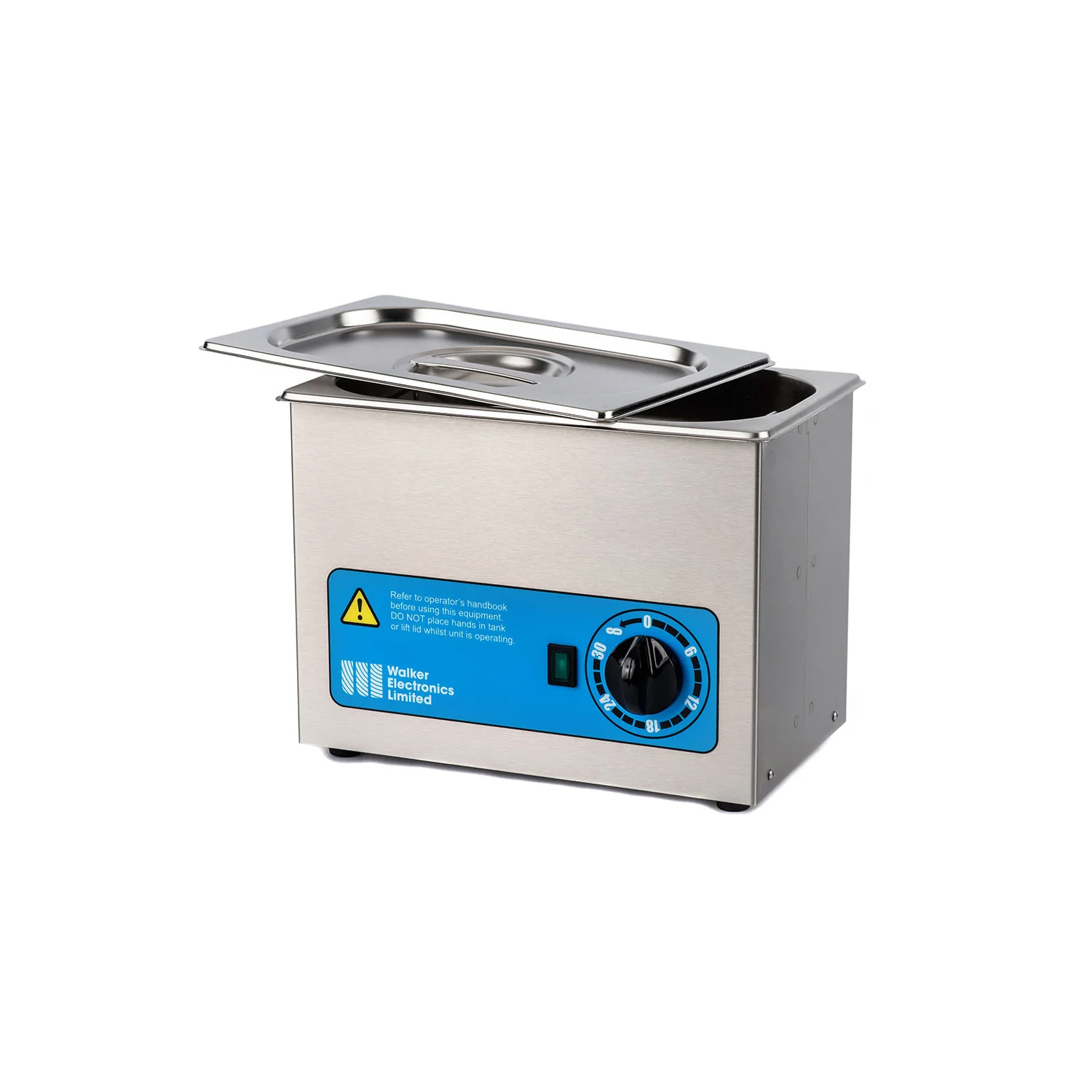QC Ultrasonic Cleaner - 2L - Image 2