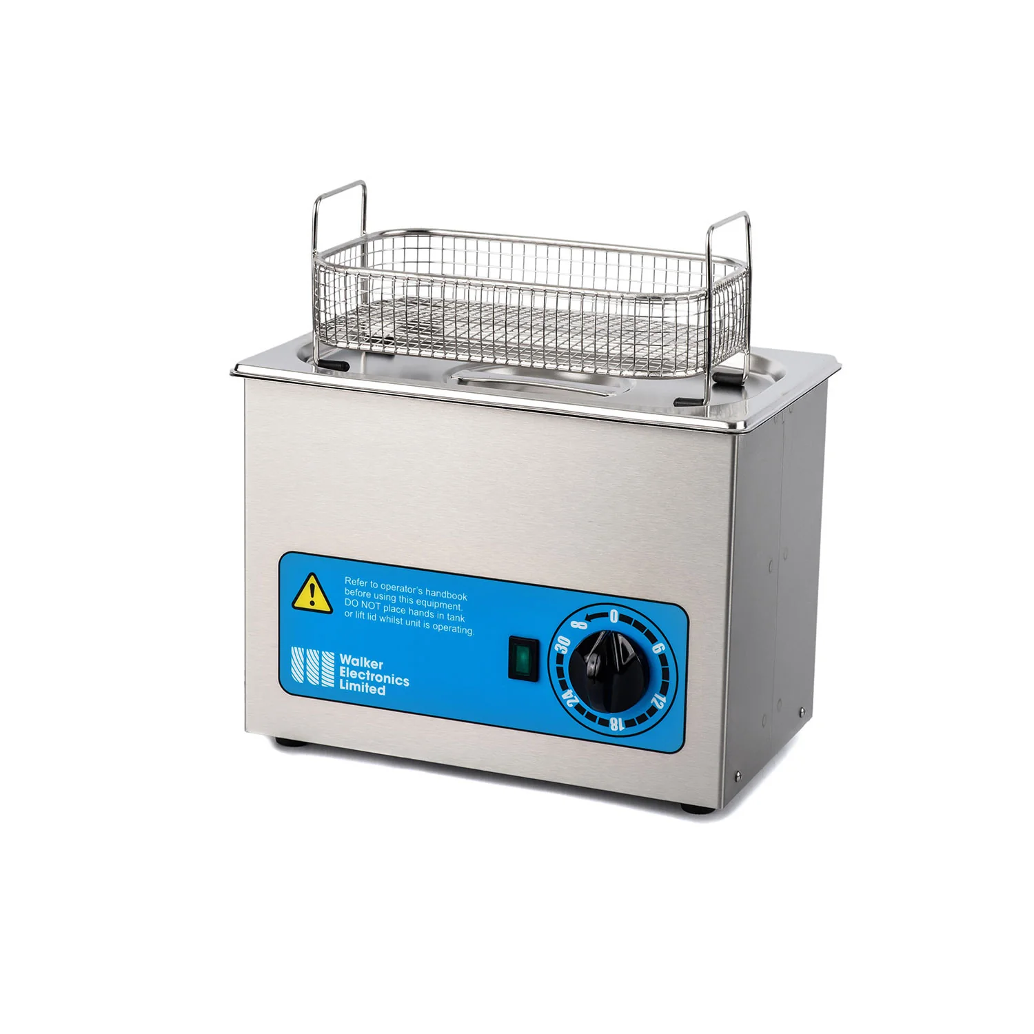 QC Ultrasonic Cleaner - 2L - Image 3