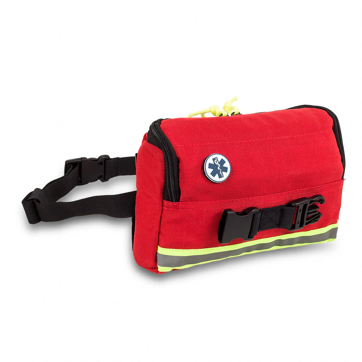 Quick Access BSL Backpack With Fast Opening System - Red - Image 10