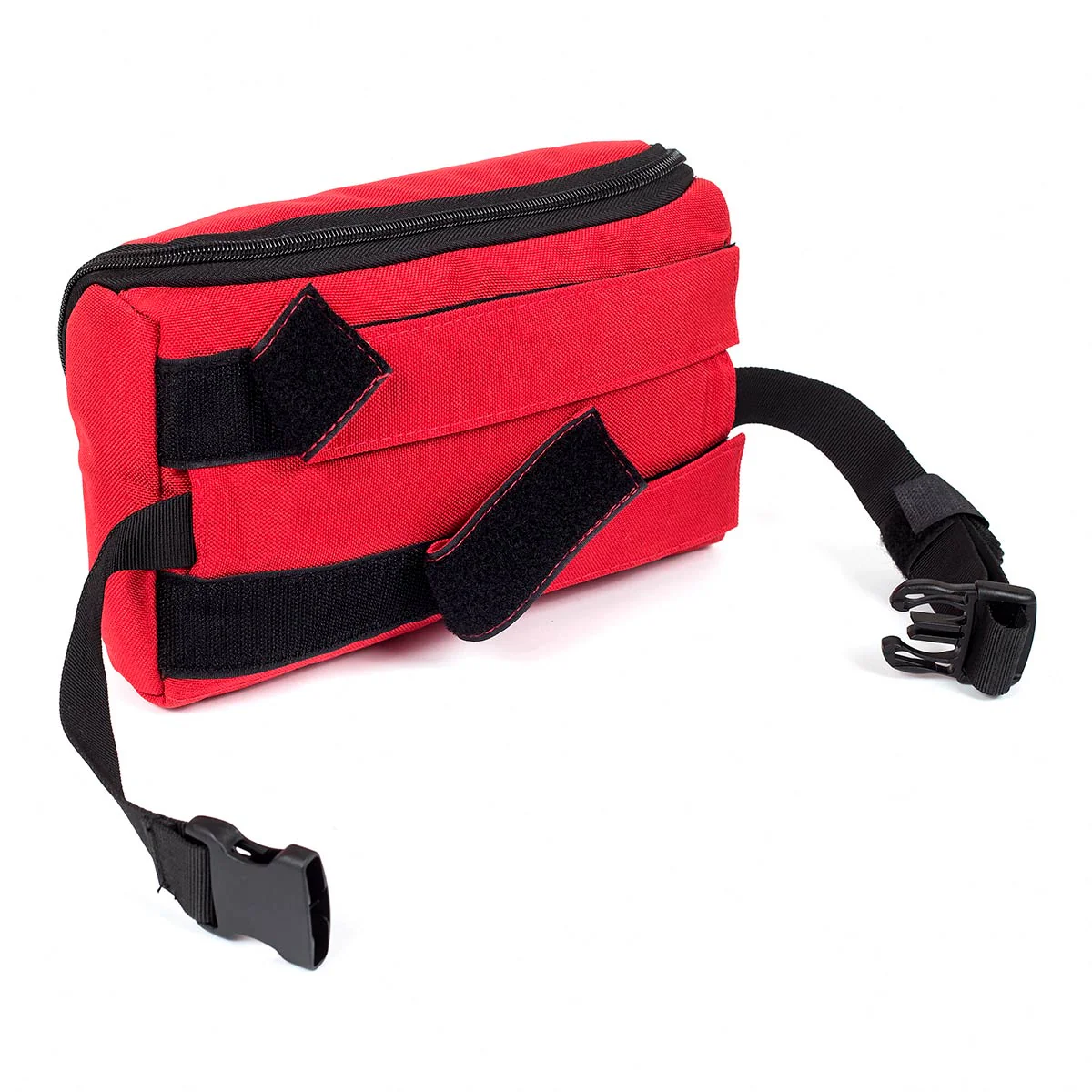 Quick Access BSL Backpack With Fast Opening System - Red - Image 13