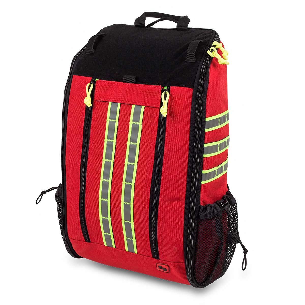 Quick Access BSL Backpack With Fast Opening System - Red - Image 4