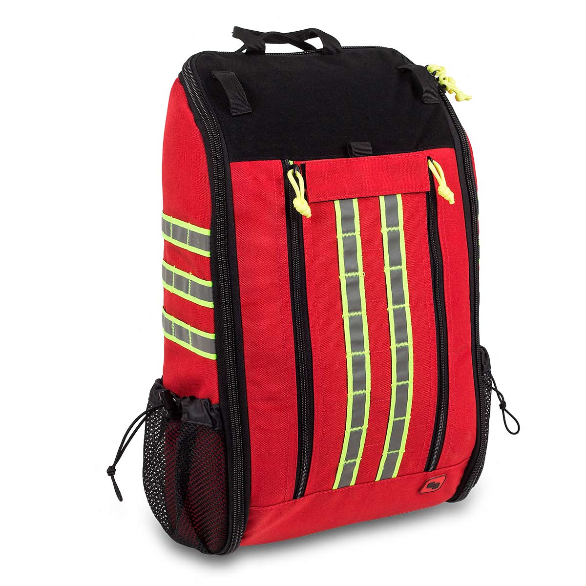Quick Access BSL Backpack With Fast Opening System - Red - Image 5